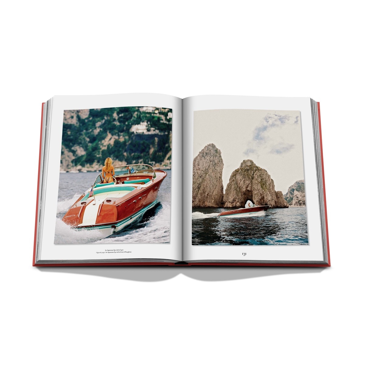 Riva aquarama 9