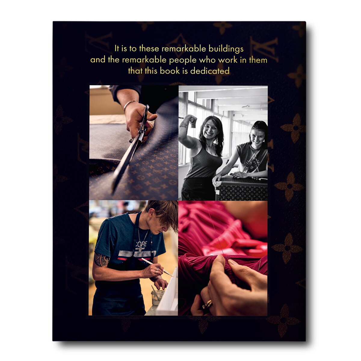 Louis vuitton manufactures 3