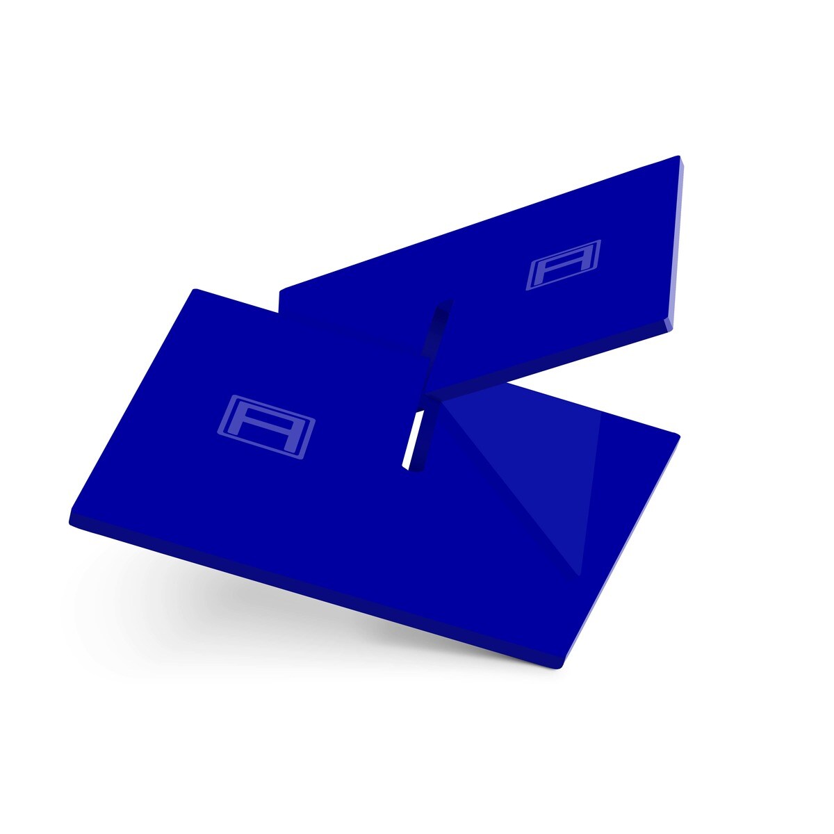 A bookstand (blue) 3