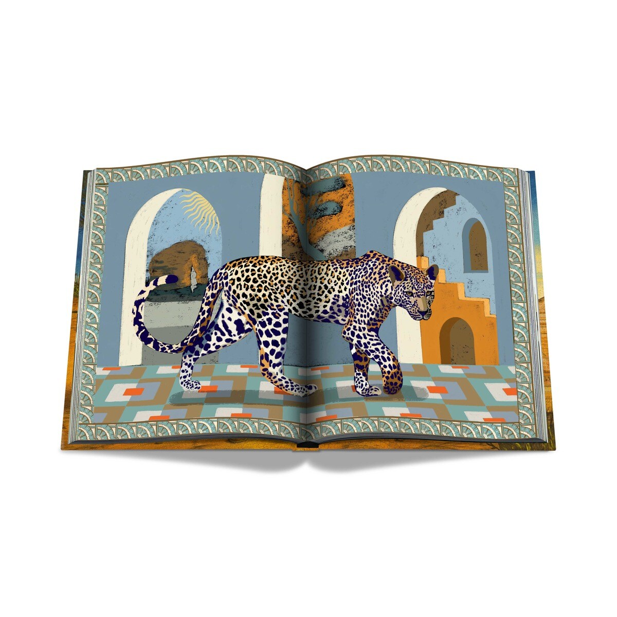 Arabian leopard (ultimate) 4