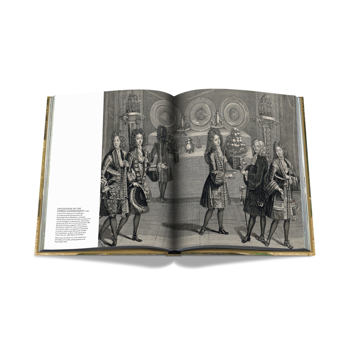 Versailles (special edition) (subject to 30% disco 18