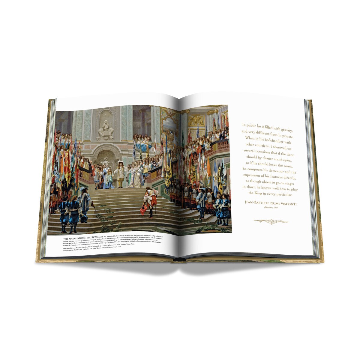 Versailles (special edition) (subject to 30% disco 20