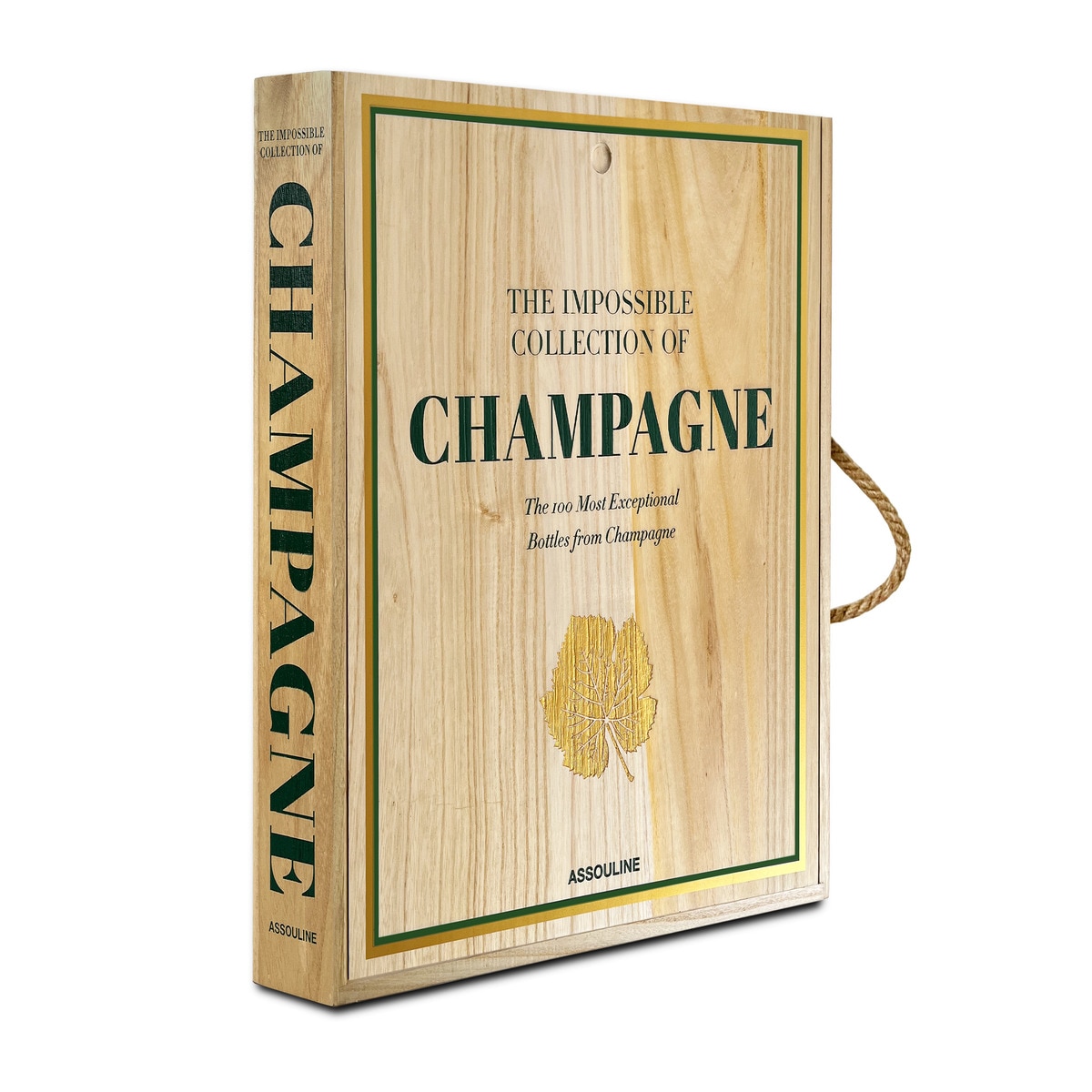 The impossible collection of champagne 2
