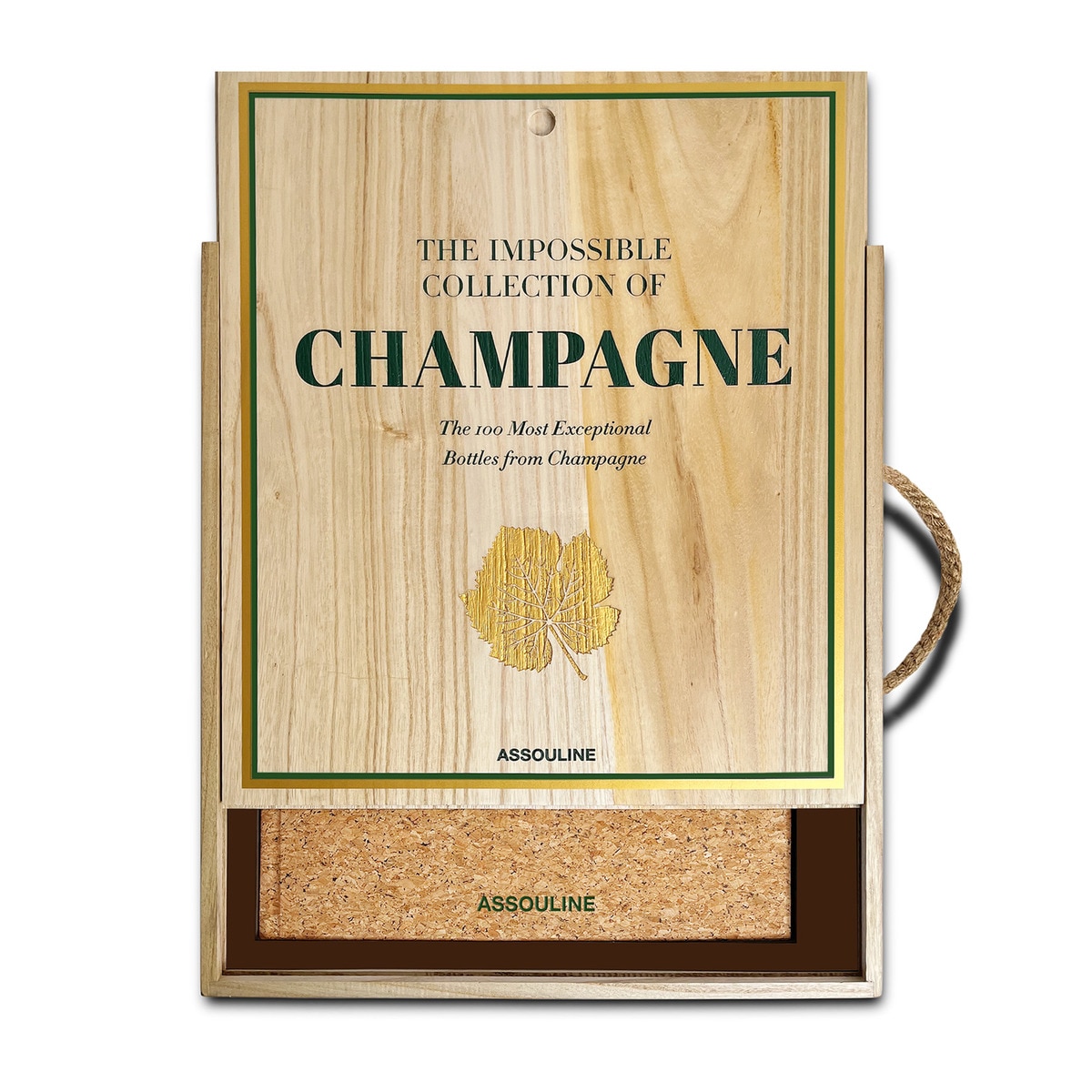 The impossible collection of champagne 3