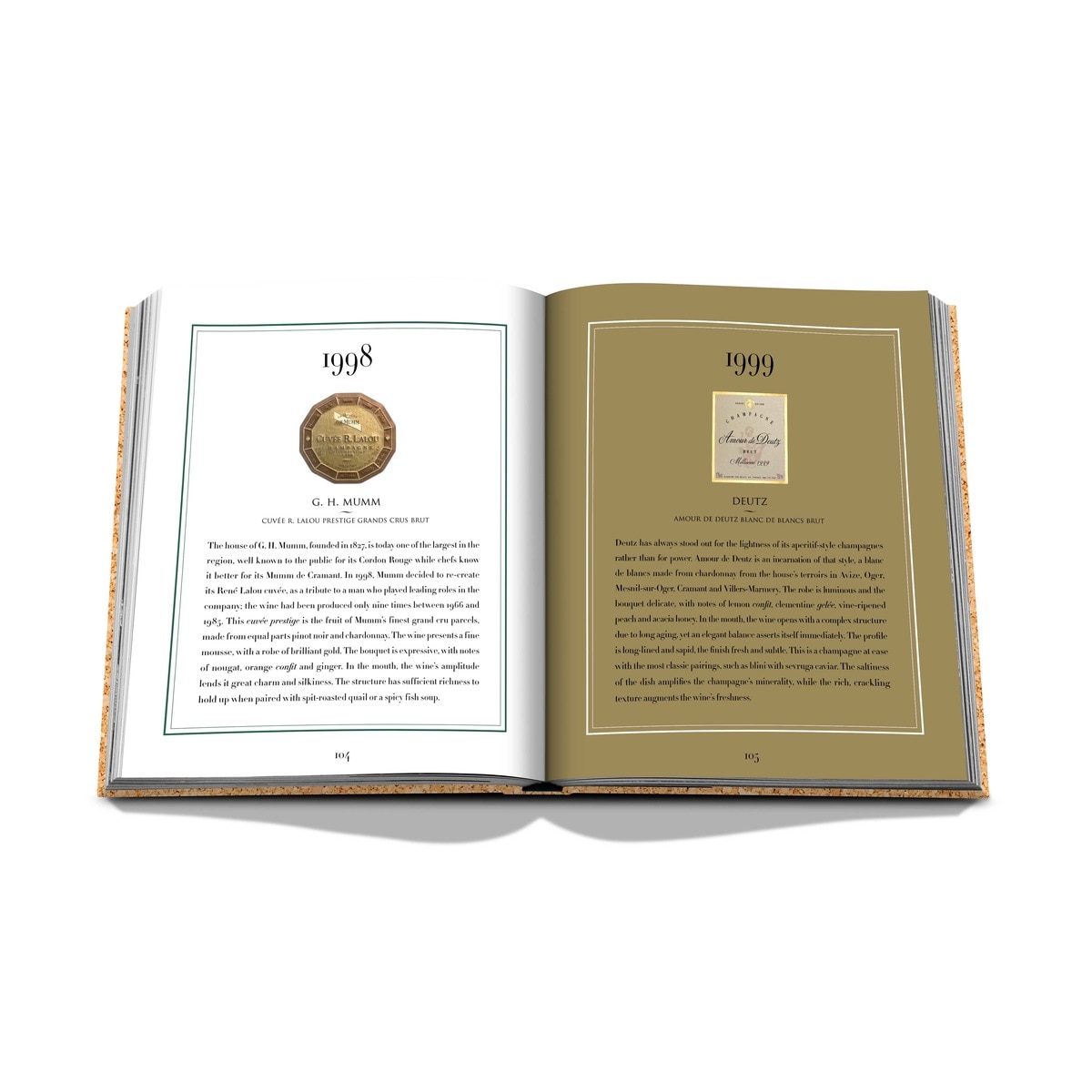 The impossible collection of champagne 6