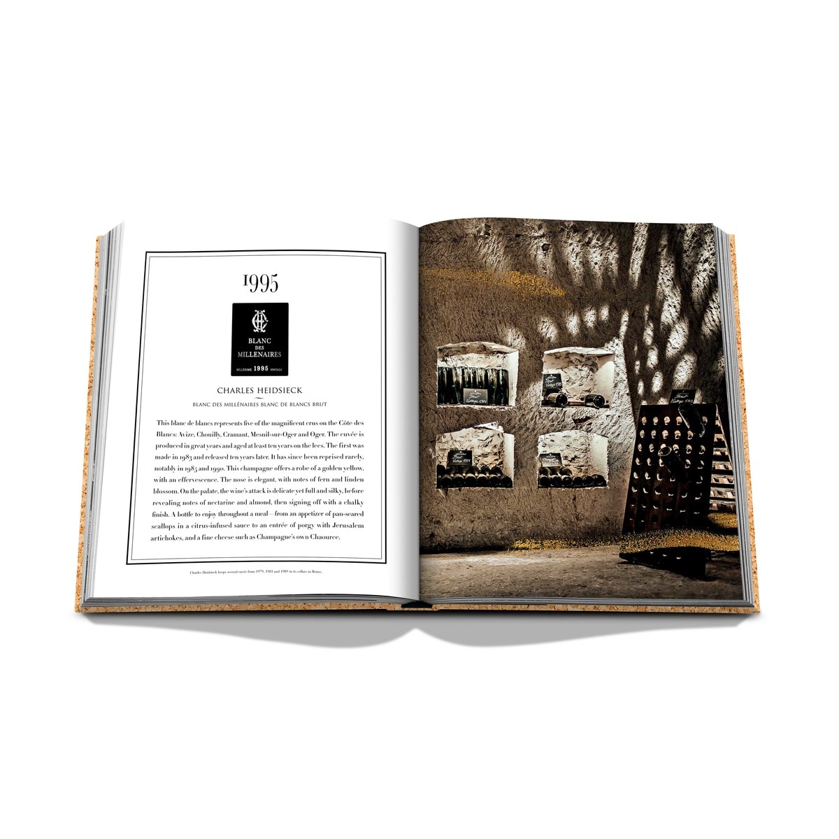The impossible collection of champagne 15