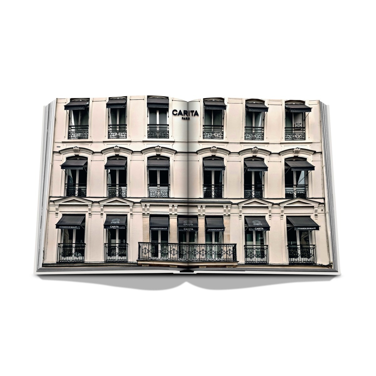 Carita: 11 fbg saint honoré paris 12