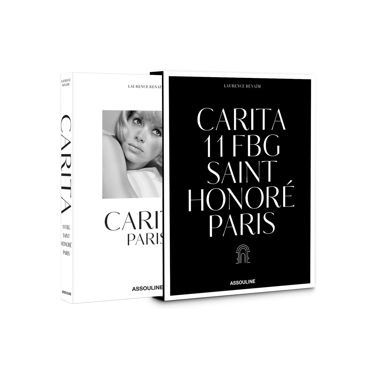 Carita: 11 fbg saint honoré paris 2