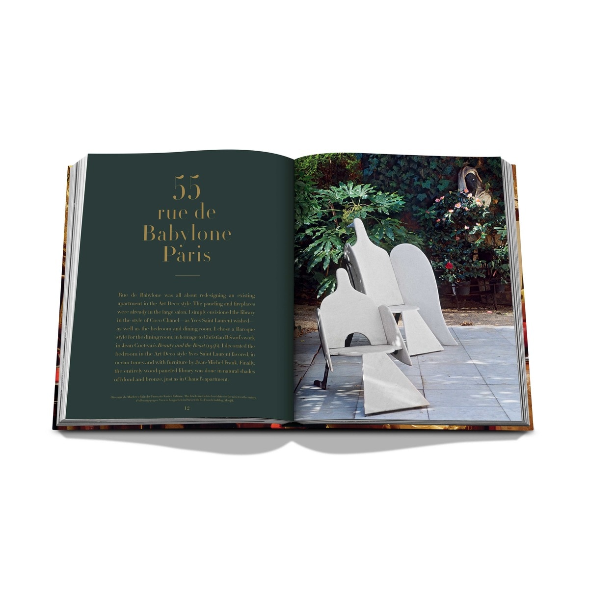 Yves saint laurent at home 14