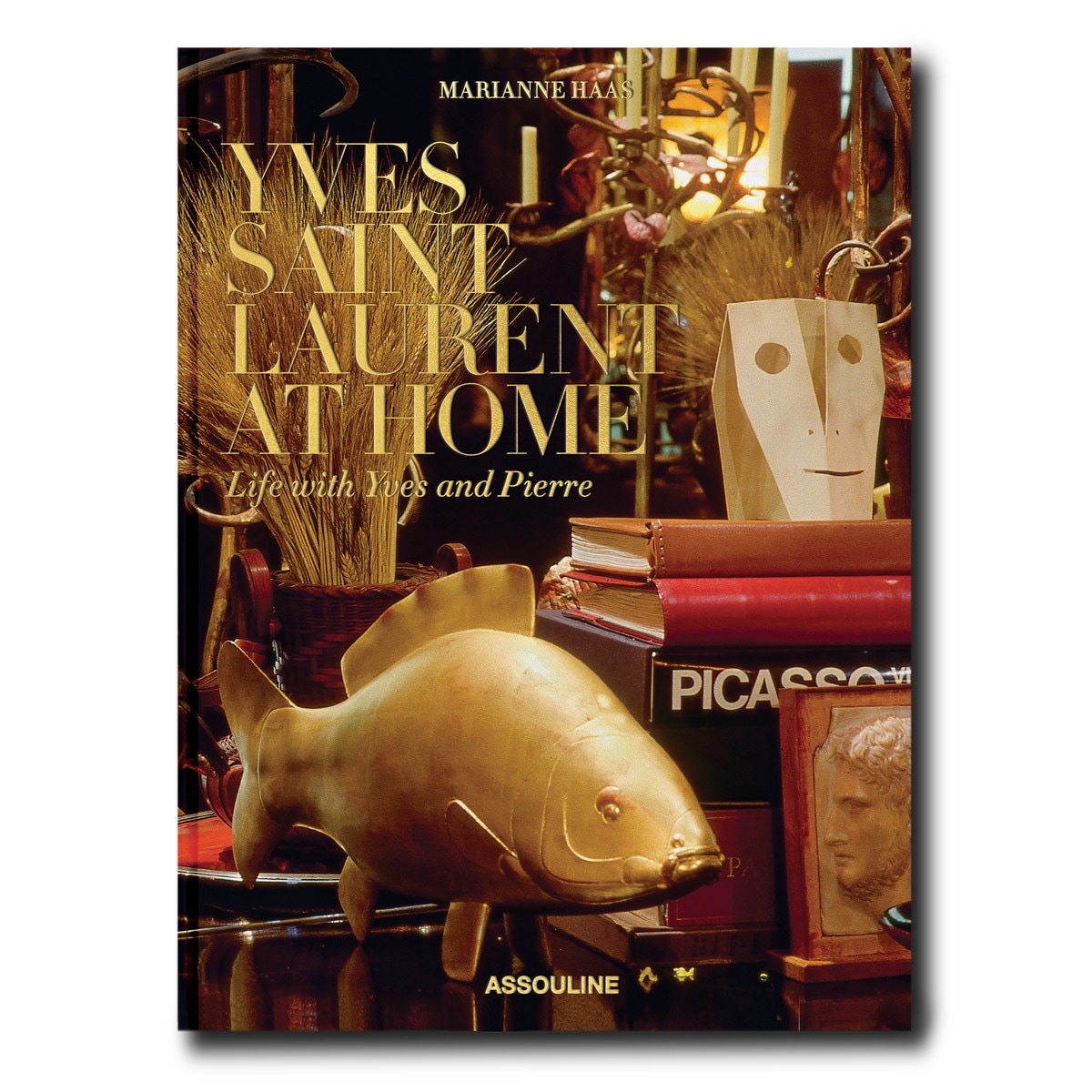 Yves saint laurent at home 2