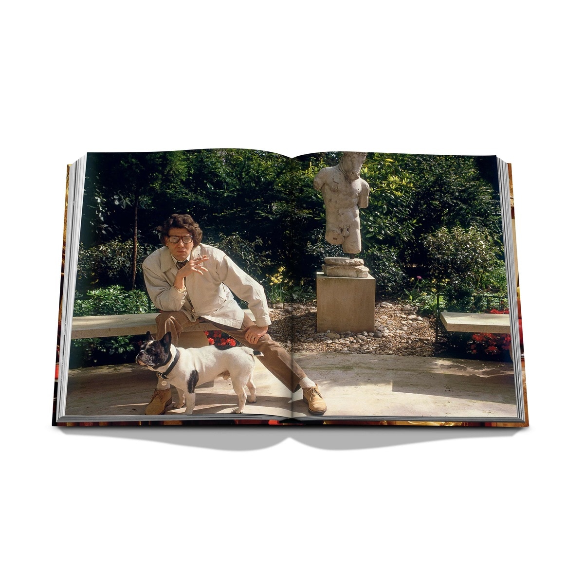 Yves saint laurent at home 4