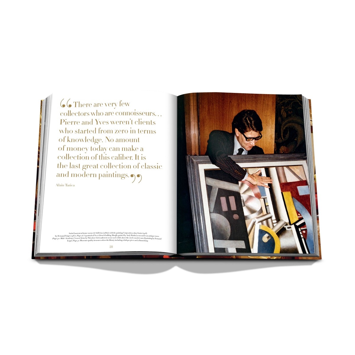 Yves saint laurent at home 5