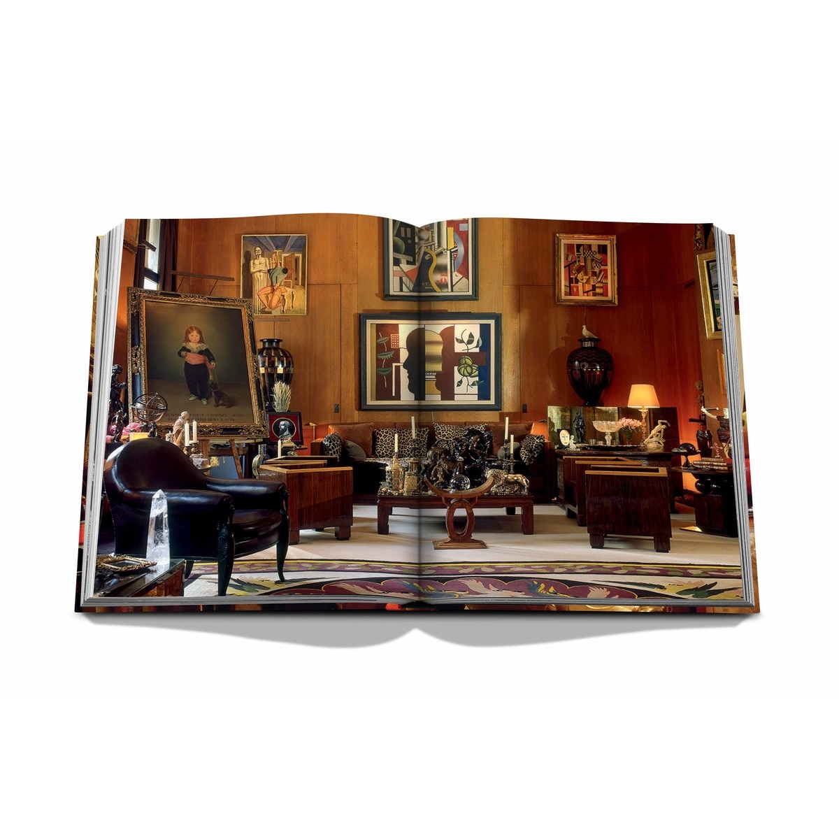 Yves saint laurent at home 6