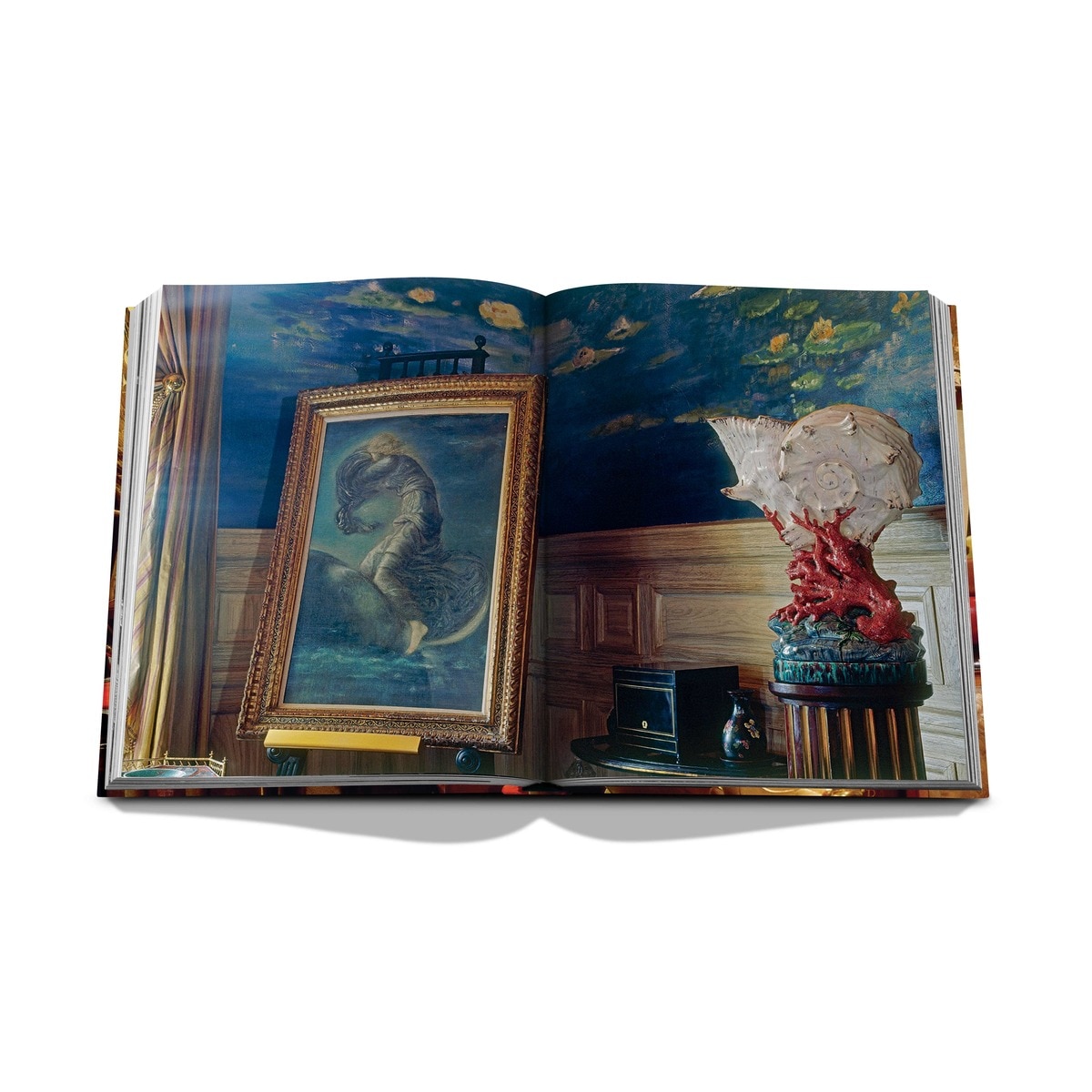 Yves saint laurent at home 8