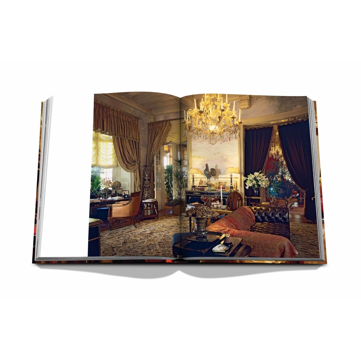 Yves saint laurent at home 9