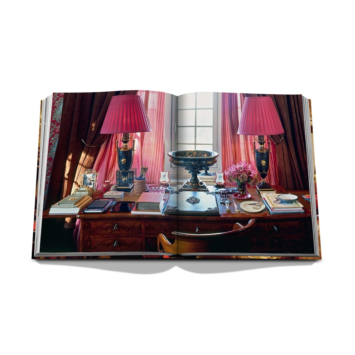 Yves saint laurent at home 10