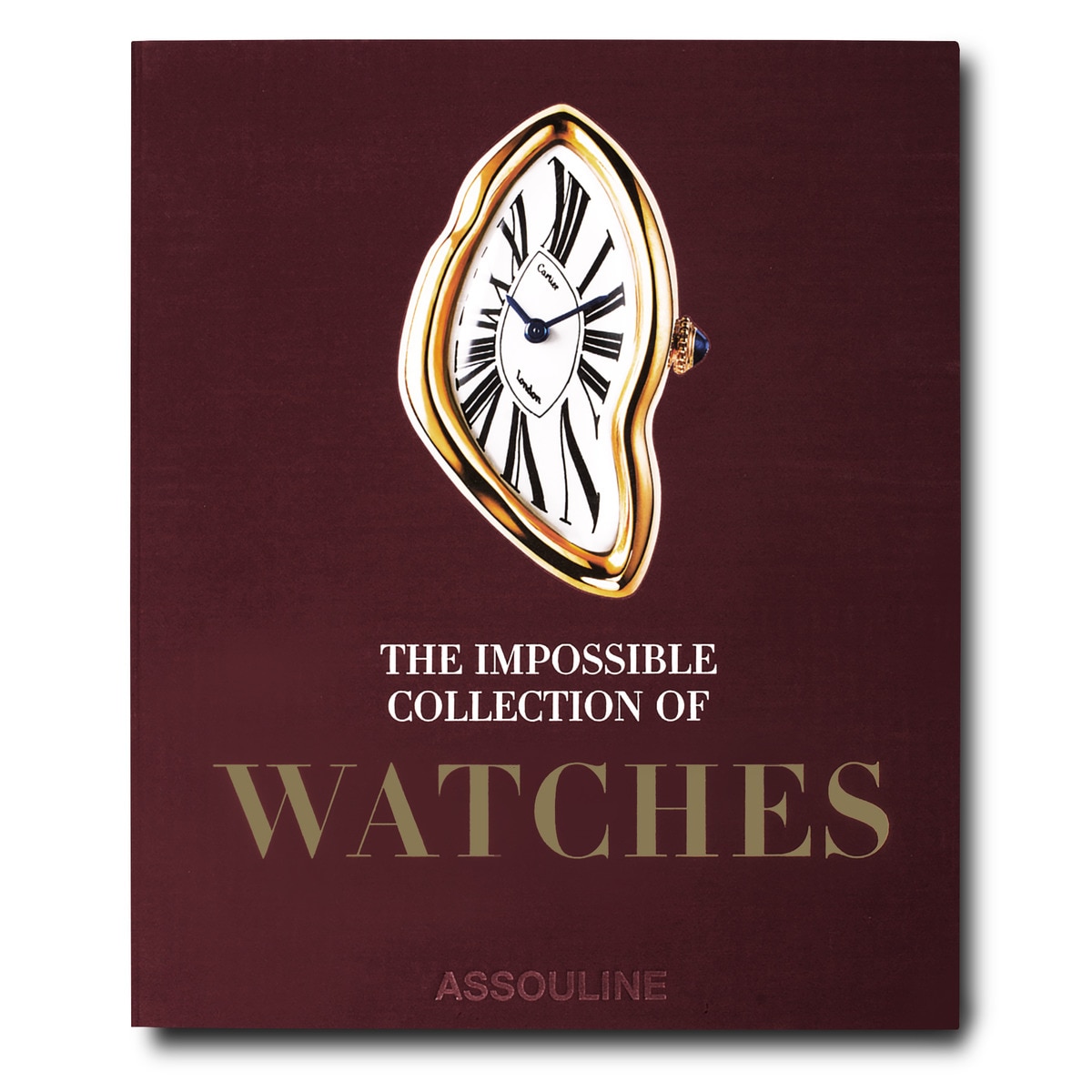 The impossible colecction of watches (2ed) 2