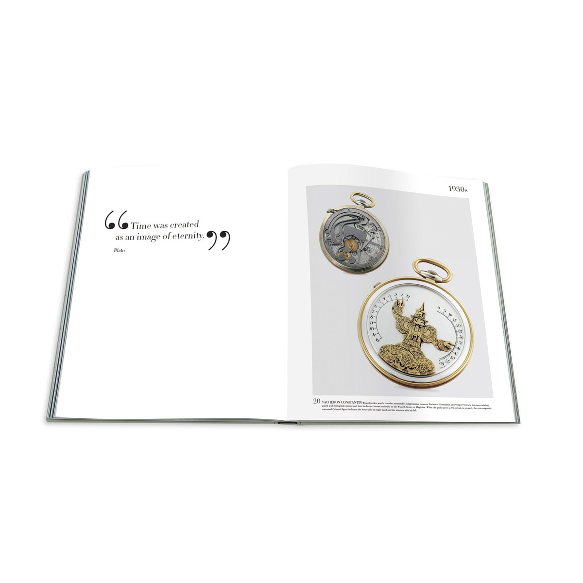 The impossible colecction of watches (2ed) 4