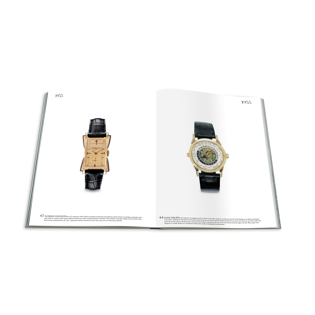 The impossible colecction of watches (2ed) 6