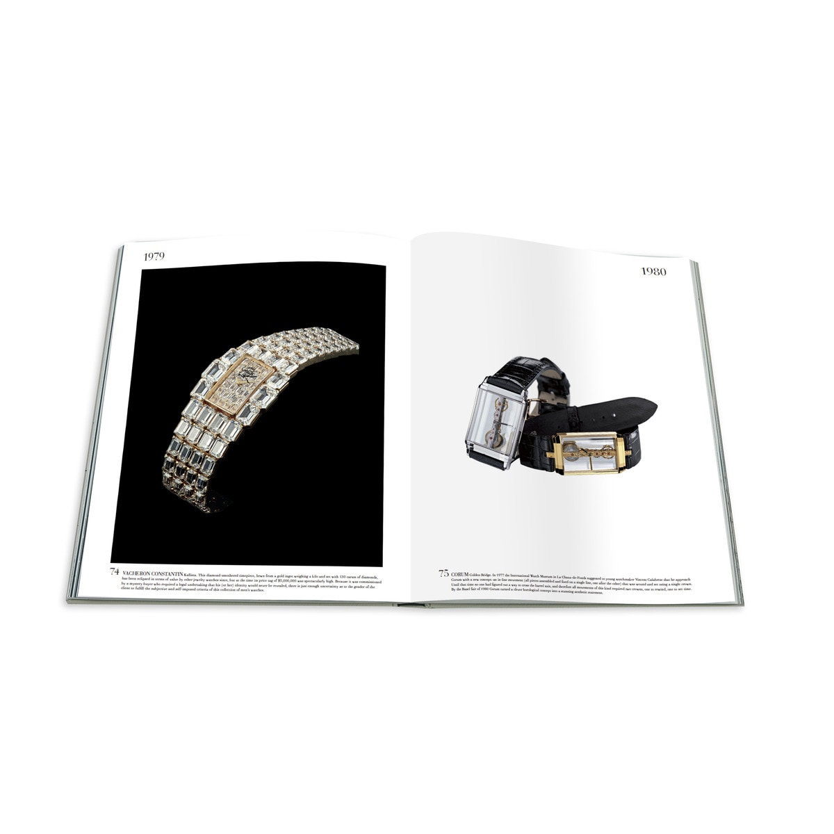 The impossible colecction of watches (2ed) 10