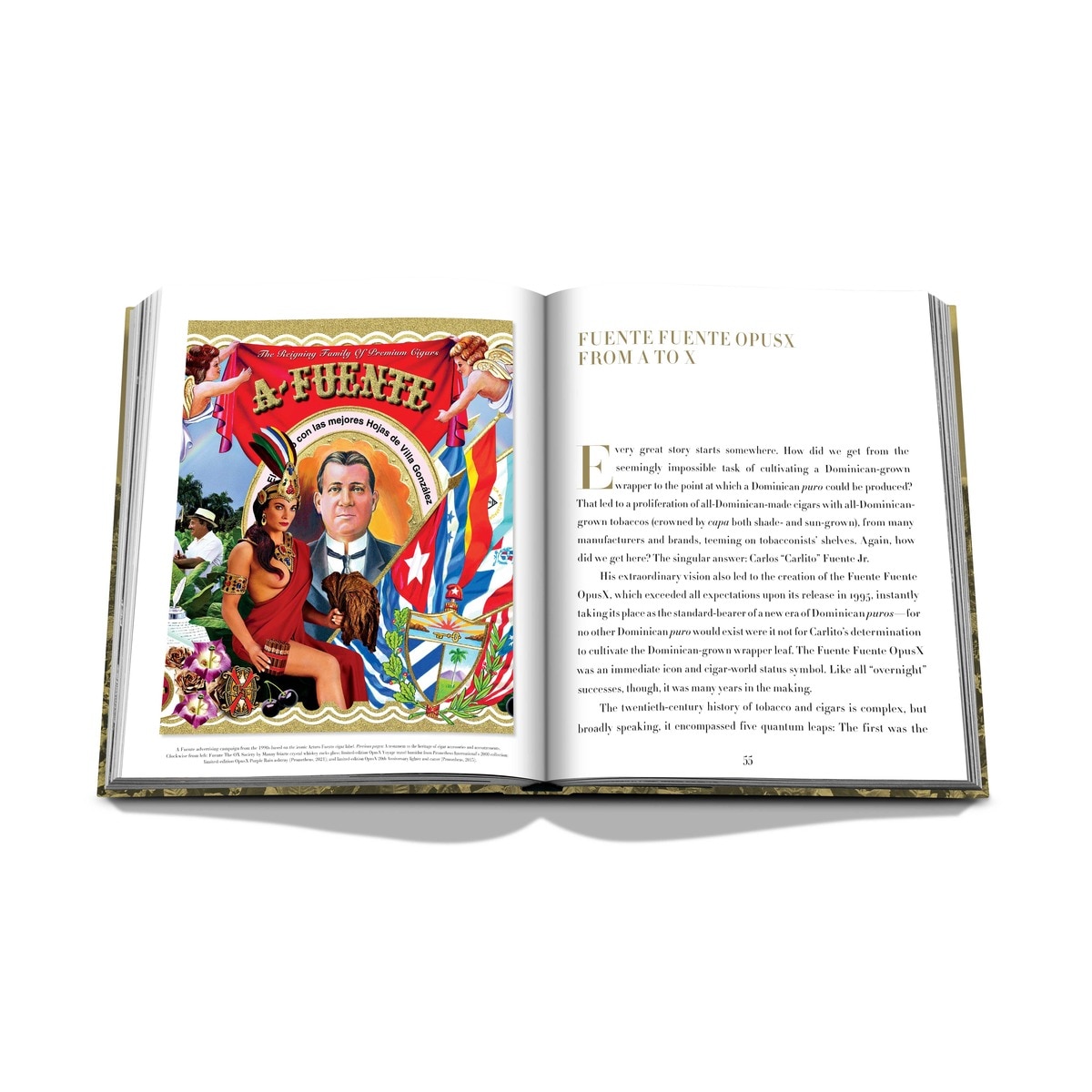 Arturo fuente 6