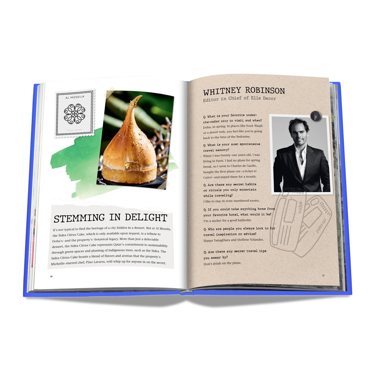 The luxury collection: hotel secrets 4