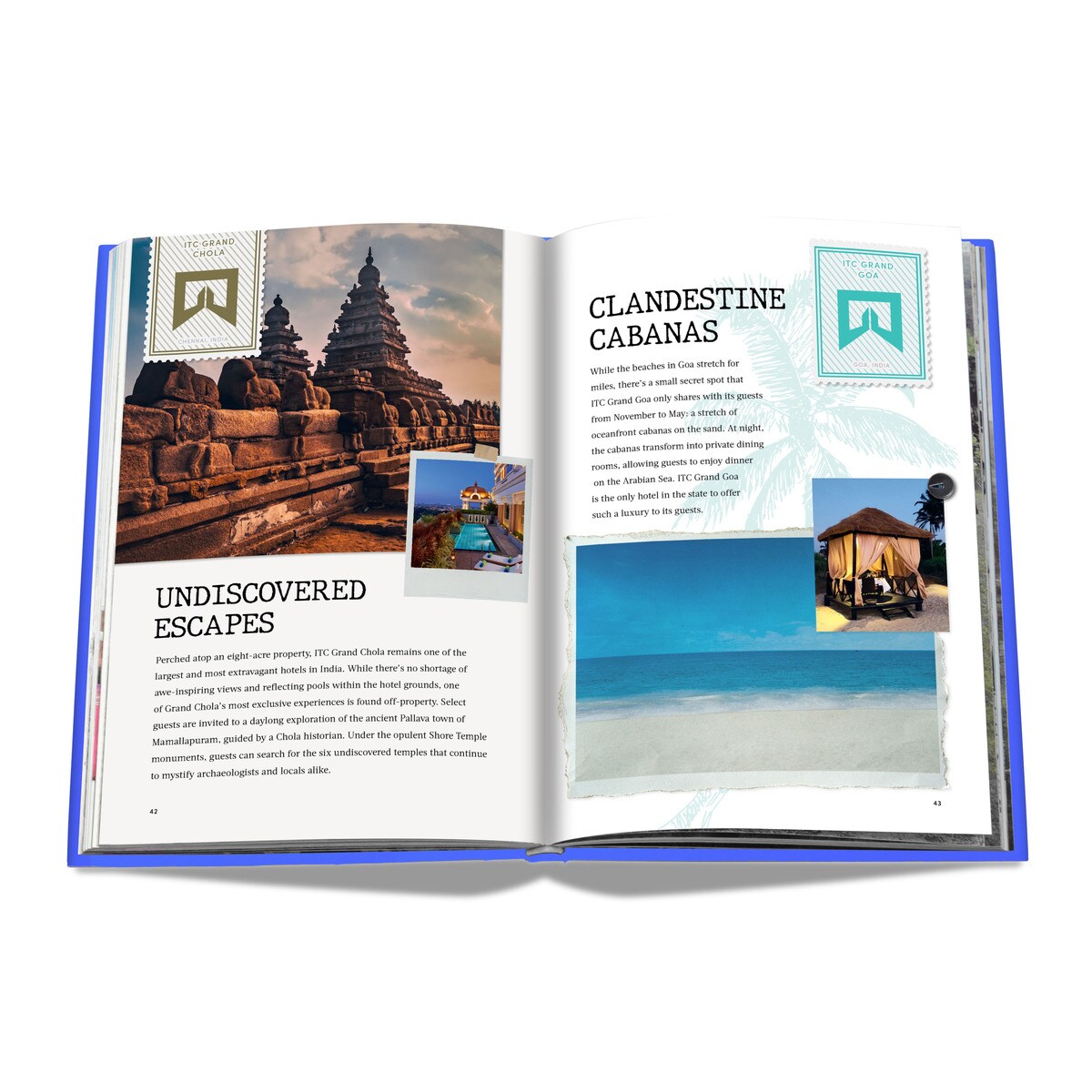 The luxury collection: hotel secrets 5
