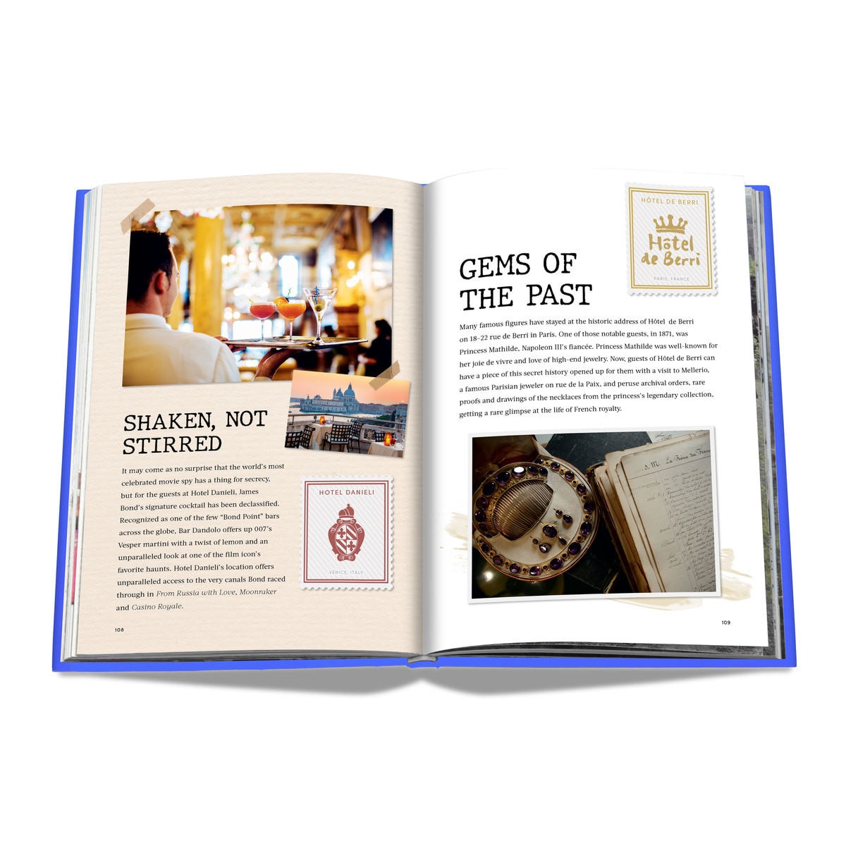The luxury collection: hotel secrets 8