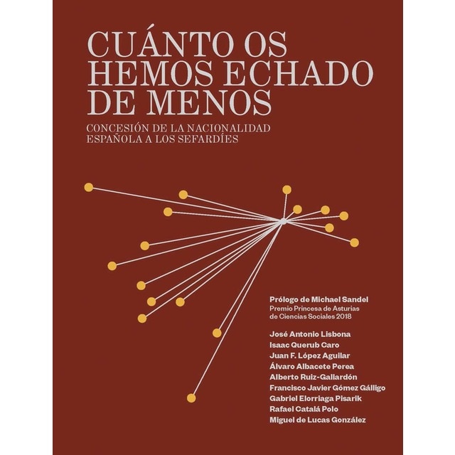 Imagen 0 de CUÁNTO OS HEMOS ECHADO DE MENOS