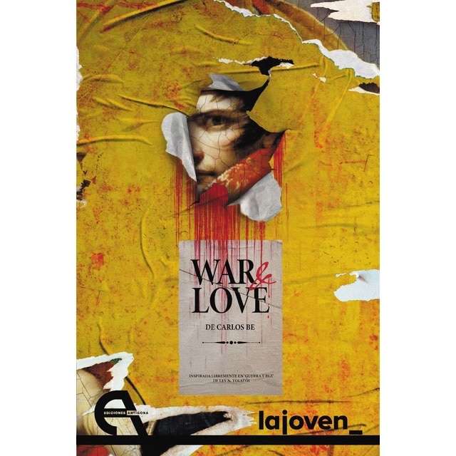 Imagen 0 de War & Love  (Tapa blanda con solapas)