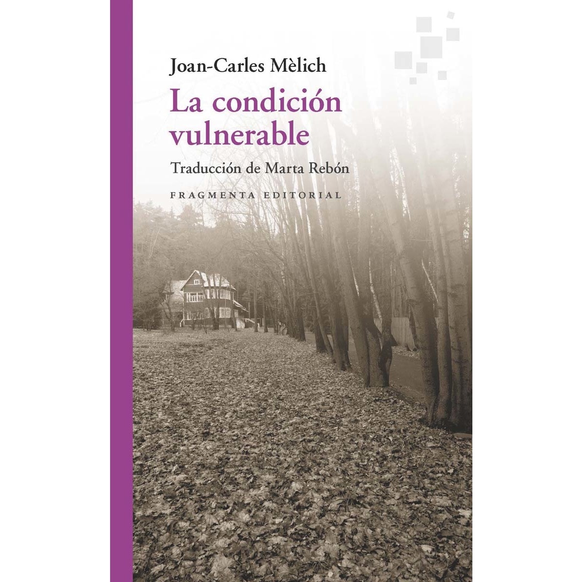 Imagem 0 de La condición vulnerable (Capa mole)