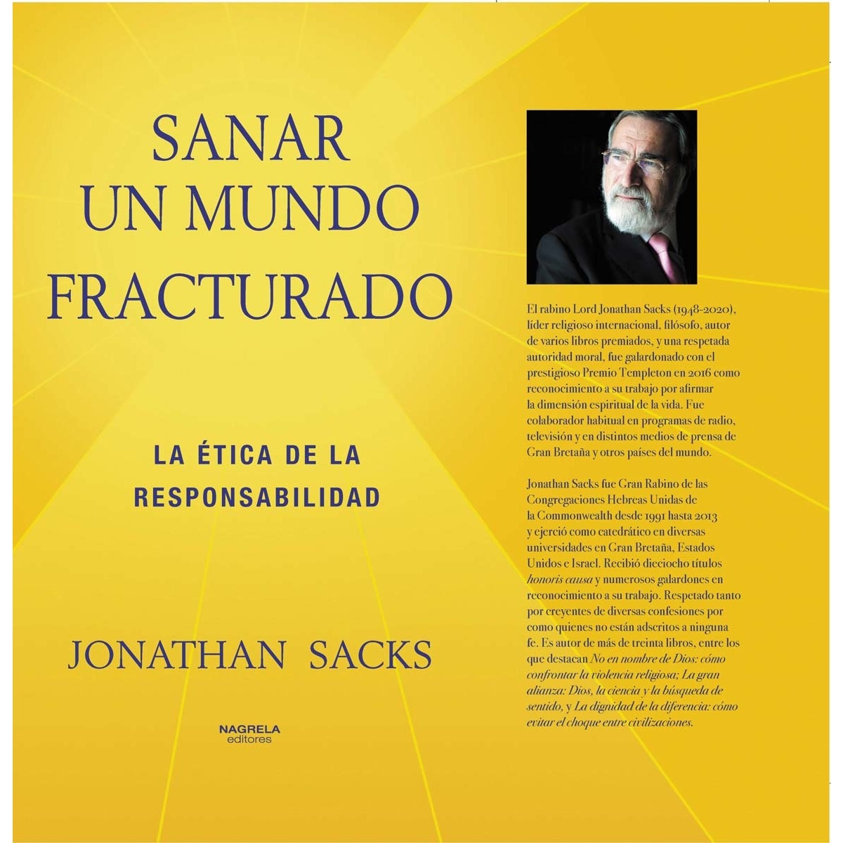 SANAR UN MUNDO FRACTURADO 1