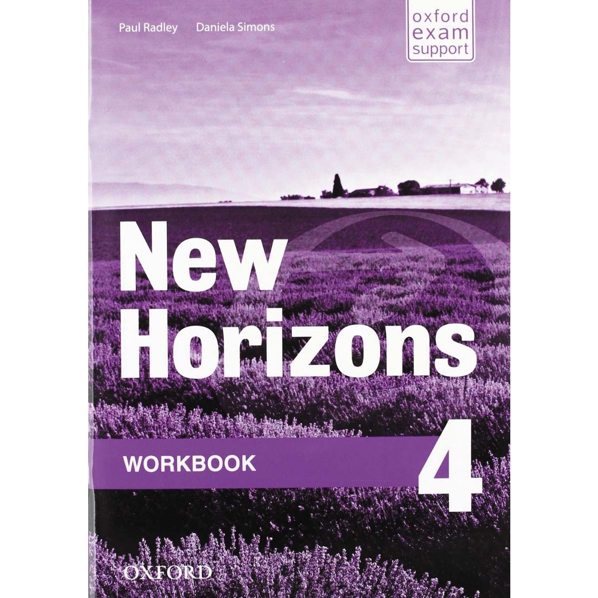 Imagem 0 de New Horizons 4. Workbook
