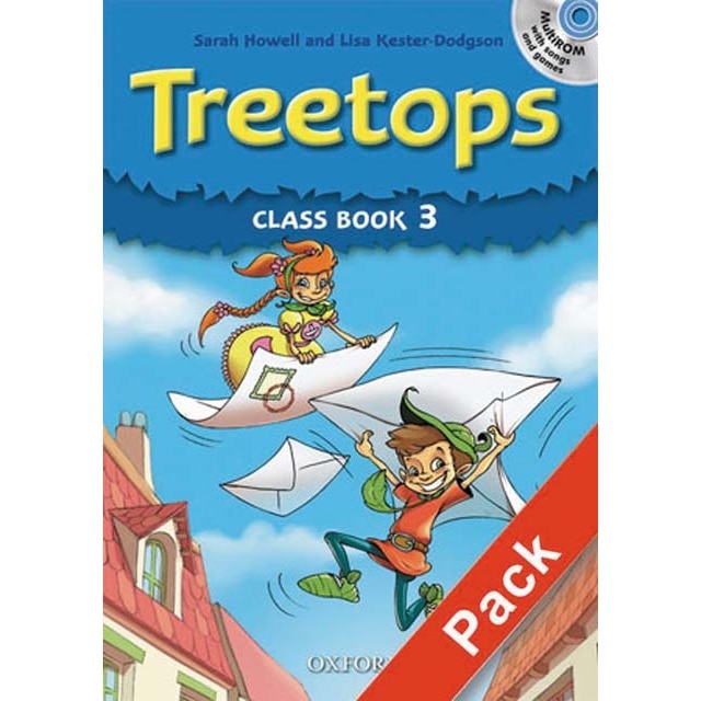Treetops 3. Class Book Pack 1
