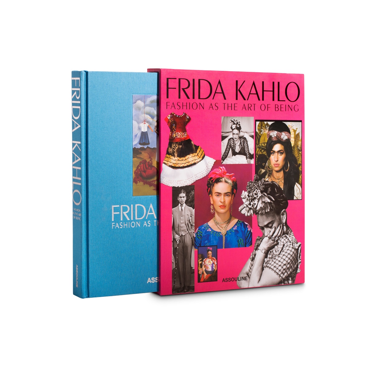 Frida Kahlo. Fashion as the art of being (Tapa dura) · ASSOULINE
