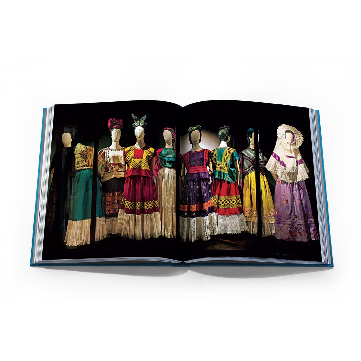Frida Kahlo. Fashion as the art of being (Tapa dura) · ASSOULINE
