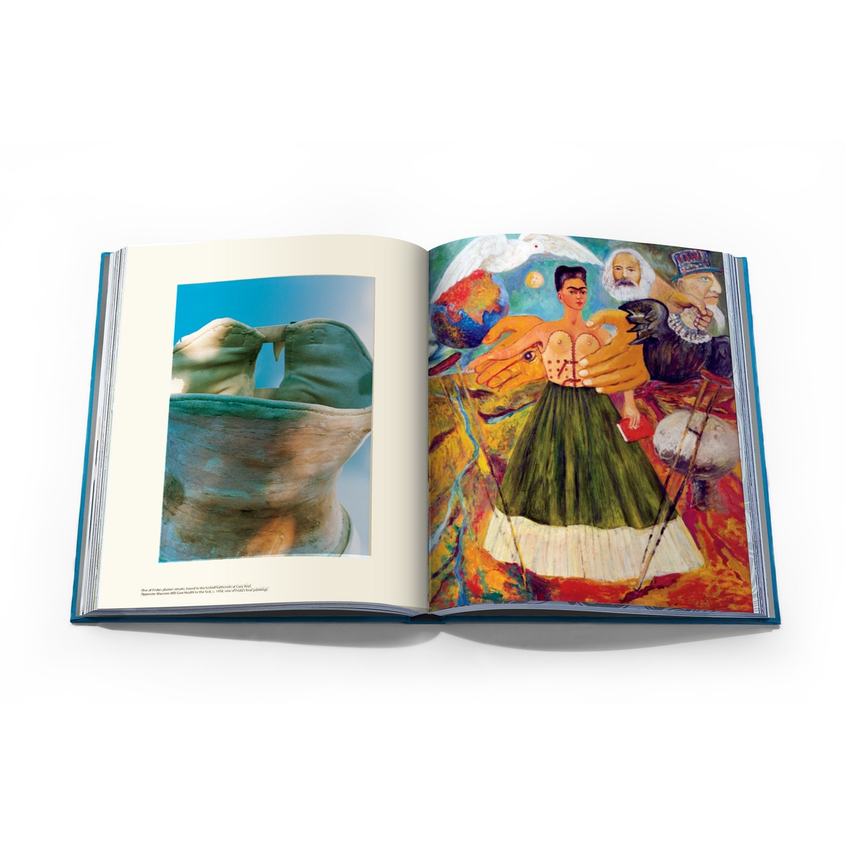 Frida Kahlo. Fashion as the art of being (Tapa dura) · ASSOULINE