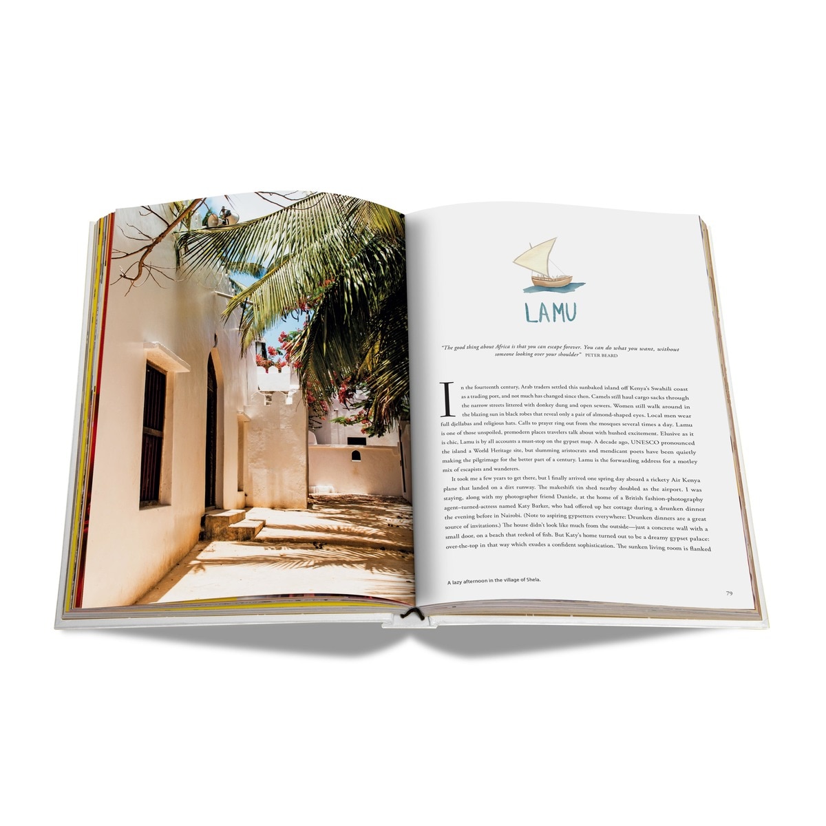 Gypset Trilogy Slipcase 8