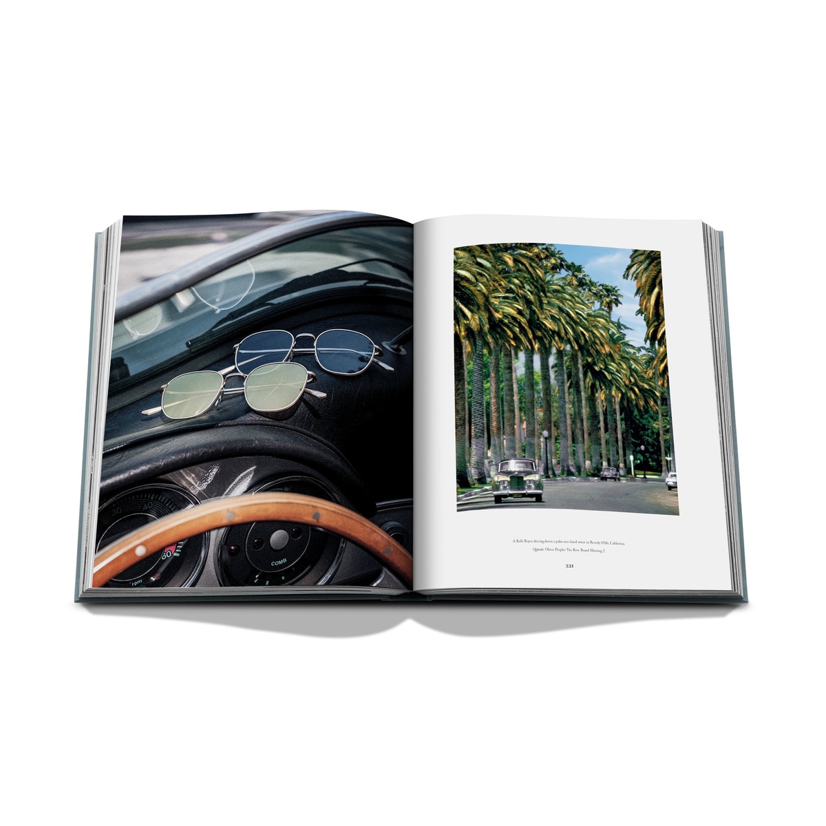 Oliver peoples (Capa dura) 13