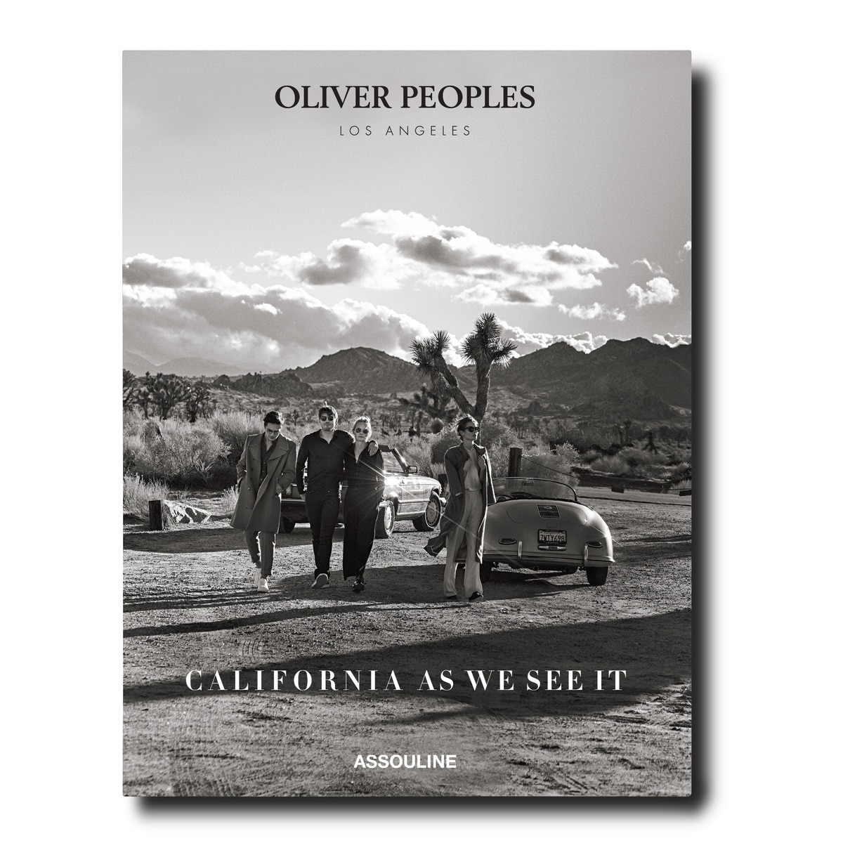 Oliver peoples (Capa dura) 2