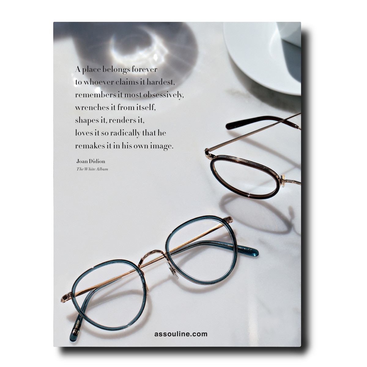 Oliver peoples (Capa dura) 3