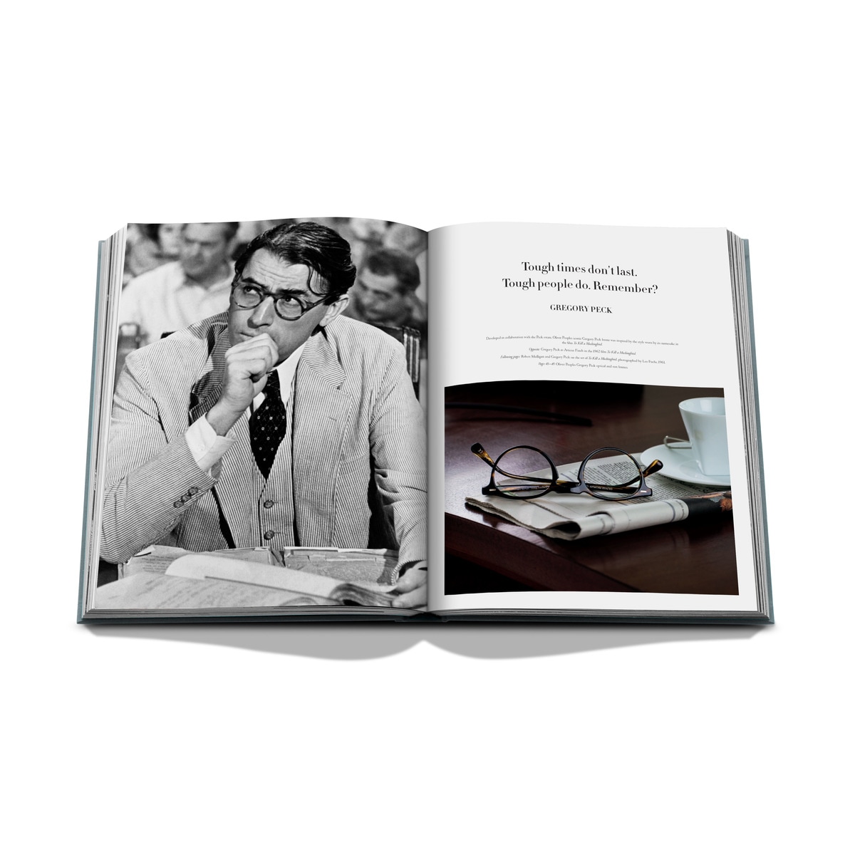 Oliver peoples (Capa dura) 5