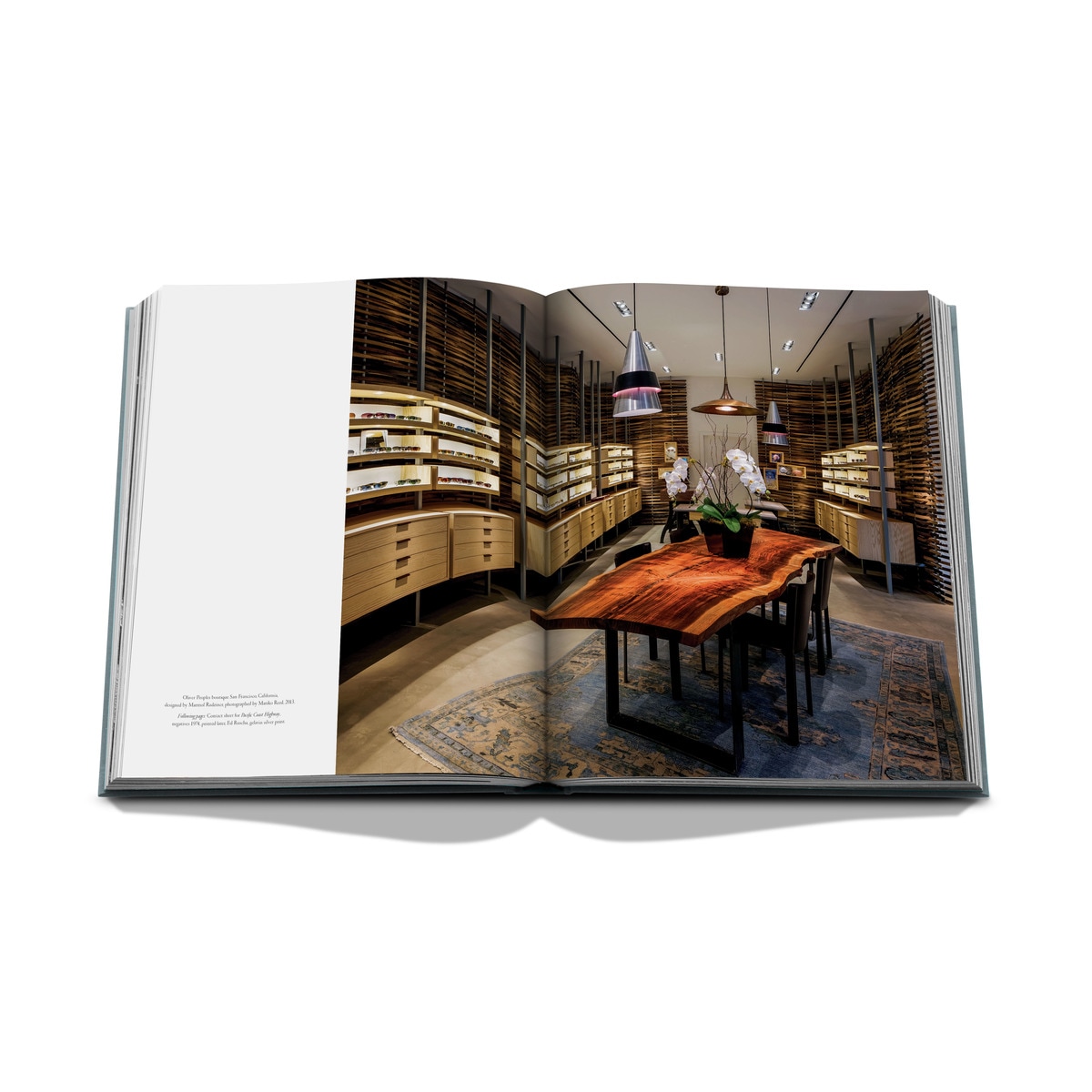 Oliver peoples (Capa dura) 8