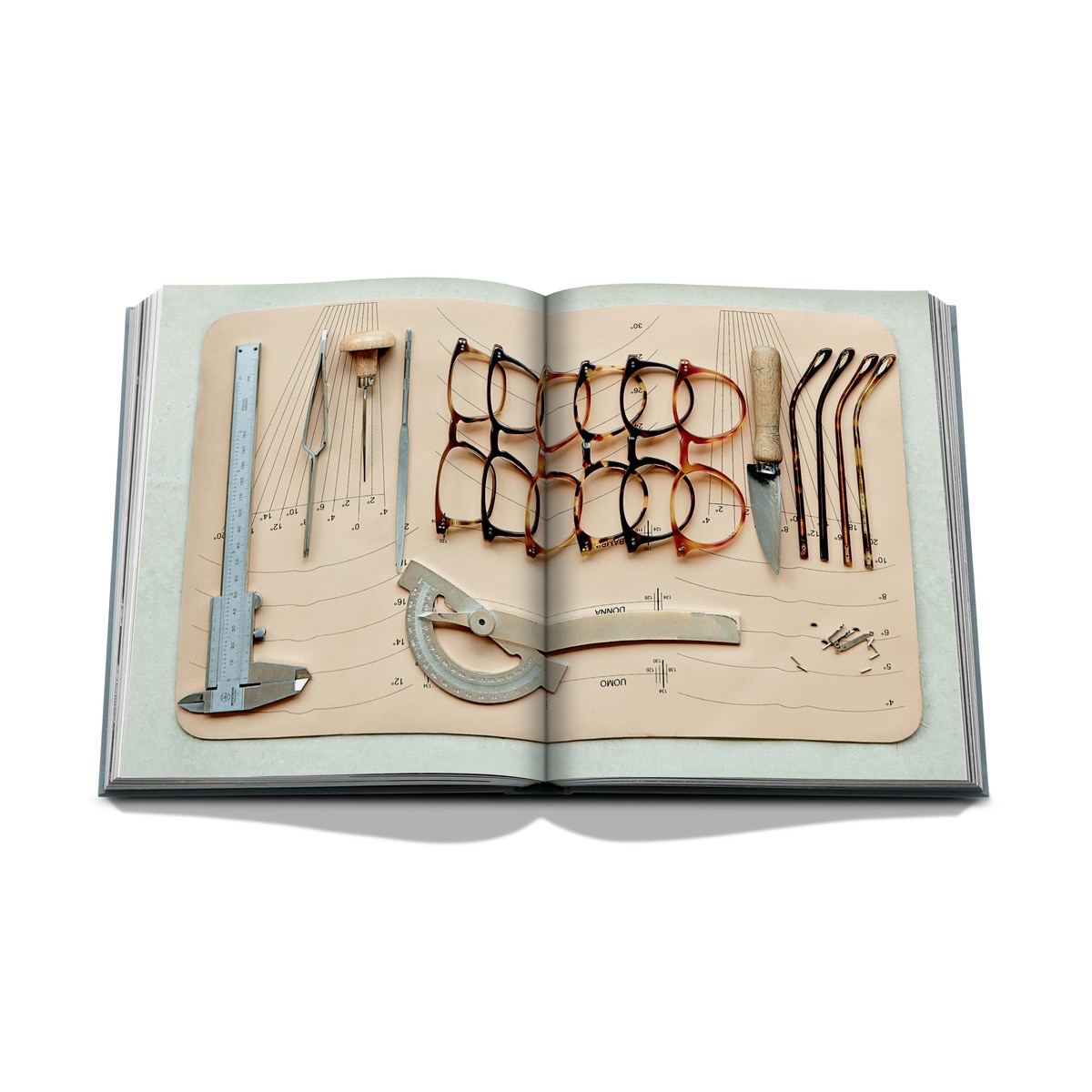 Oliver peoples (Capa dura) 9