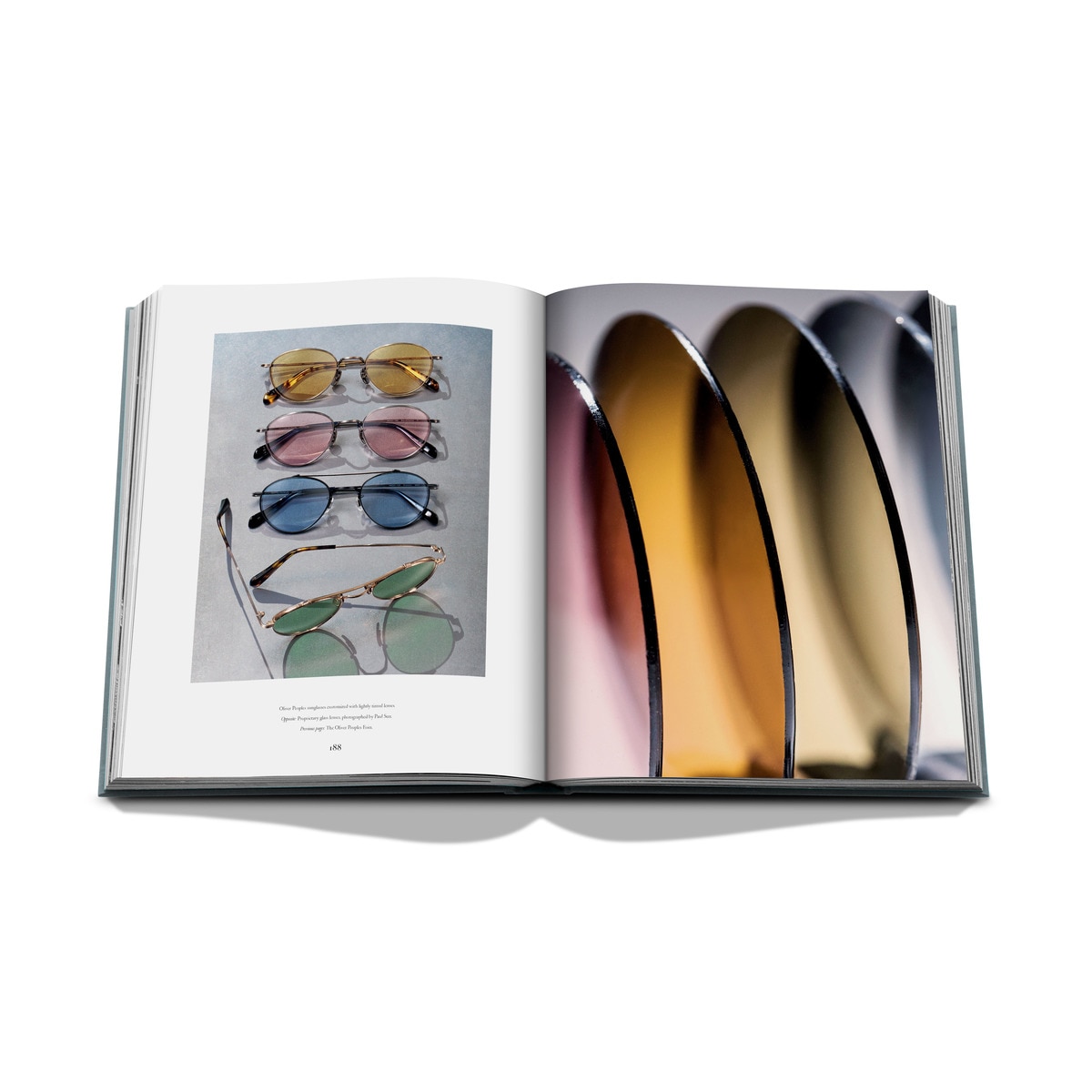 Oliver peoples (Capa dura) 10