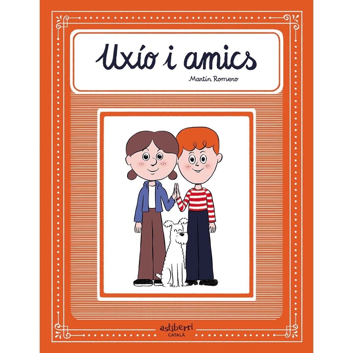 Imagem 0 de Uxío i amics (Capa dura)