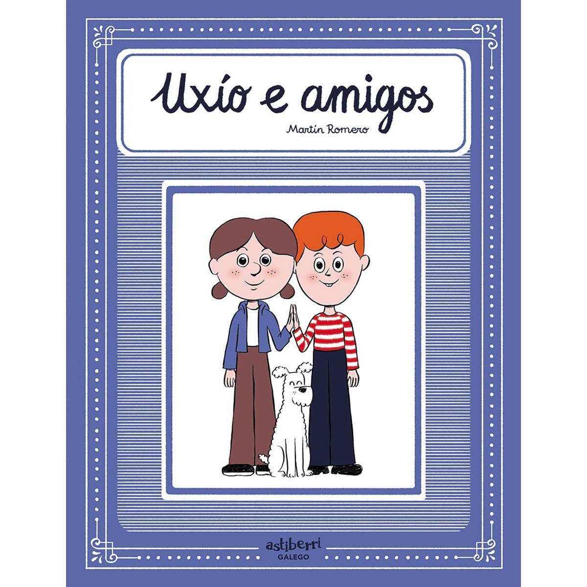 Imagem 0 de Uxío e amigos (Capa dura)