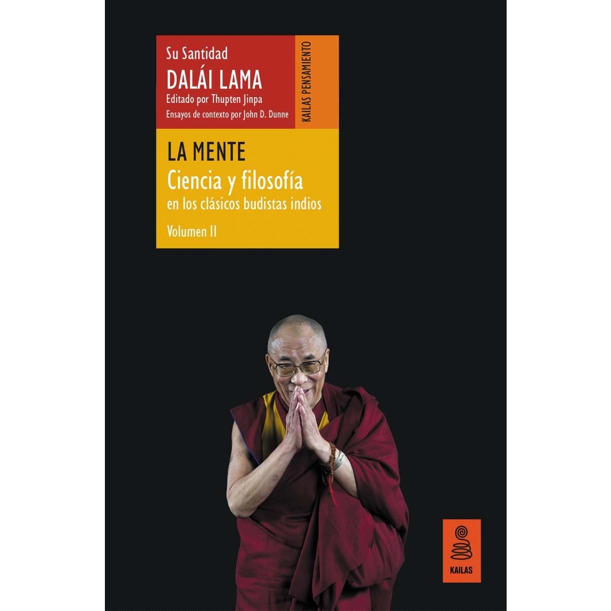 Imagem 0 de La mente (Ciencia y filosofía en los clásicos budistas indios, vol. II)