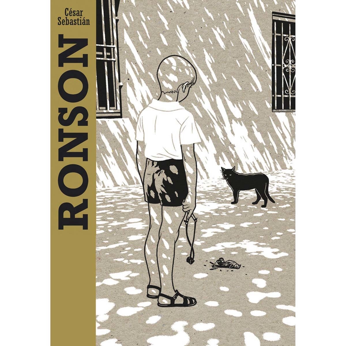 Imagem 0 de RONSON (Capa dura)