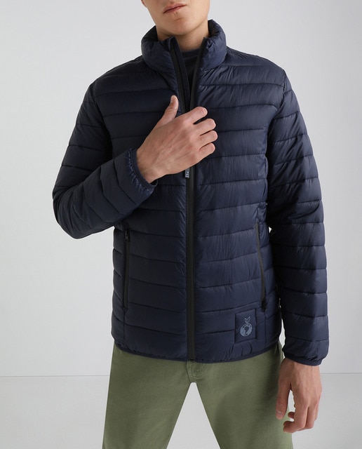 Imagen 0 de Chaqueta ultralight de hombre con relleno reciclado